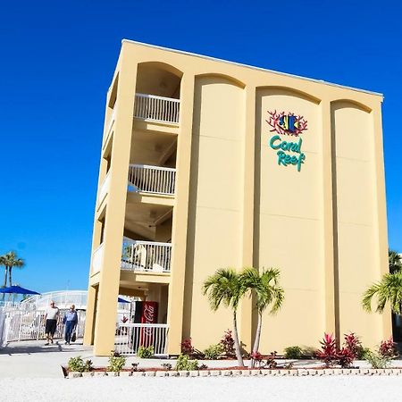 Coral Reef Resort St. Pete Beach Extérieur photo