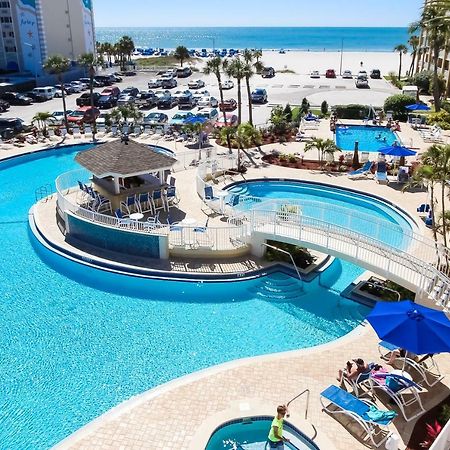 Coral Reef Resort St. Pete Beach Extérieur photo
