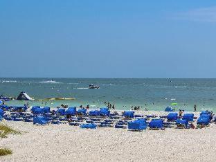 Coral Reef Resort St. Pete Beach Chambre photo