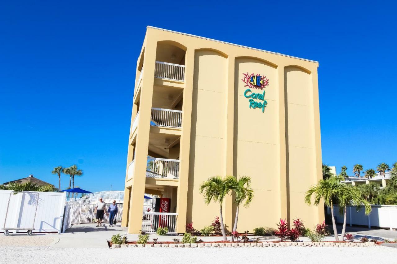 Coral Reef Resort St. Pete Beach Extérieur photo