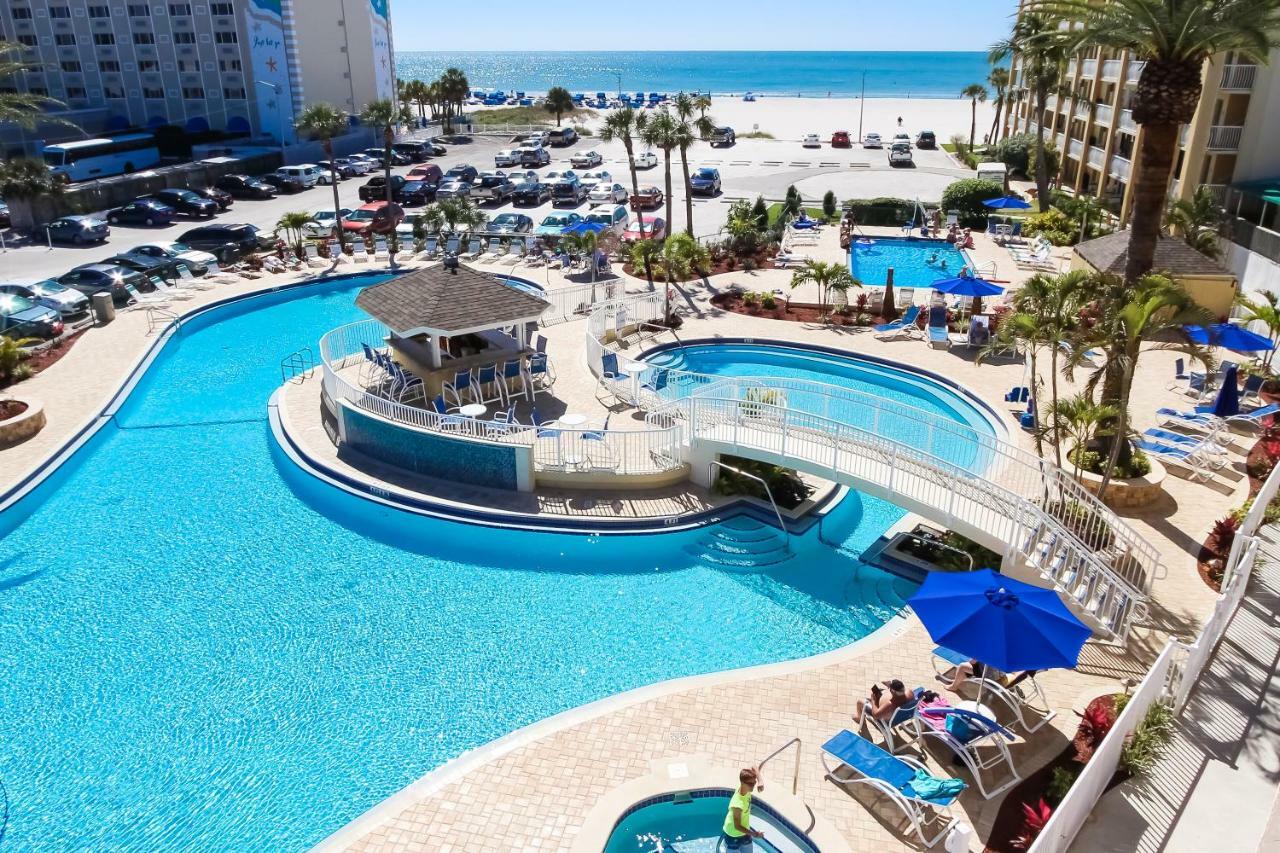 Coral Reef Resort St. Pete Beach Extérieur photo