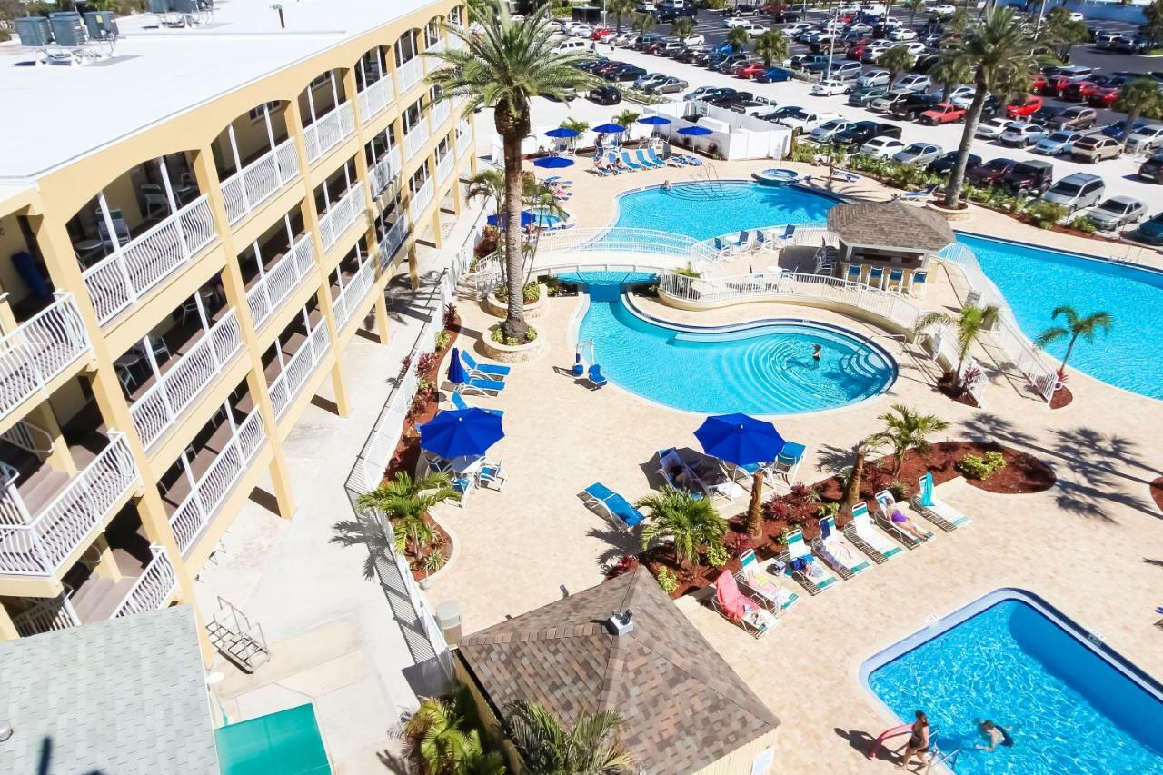 Coral Reef Resort St. Pete Beach Extérieur photo