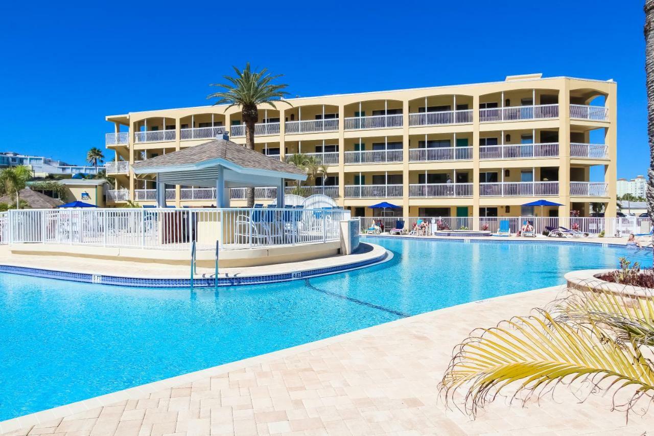 Coral Reef Resort St. Pete Beach Extérieur photo