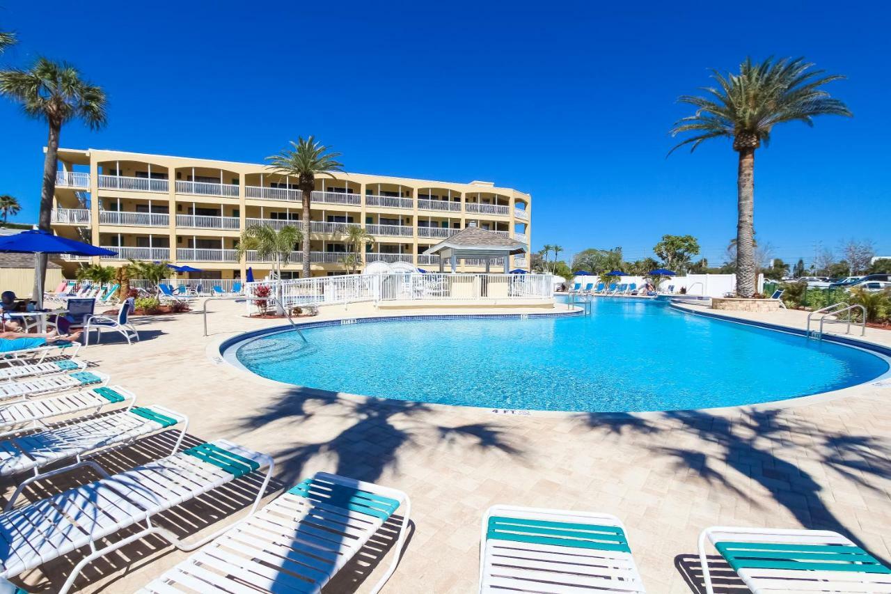 Coral Reef Resort St. Pete Beach Extérieur photo