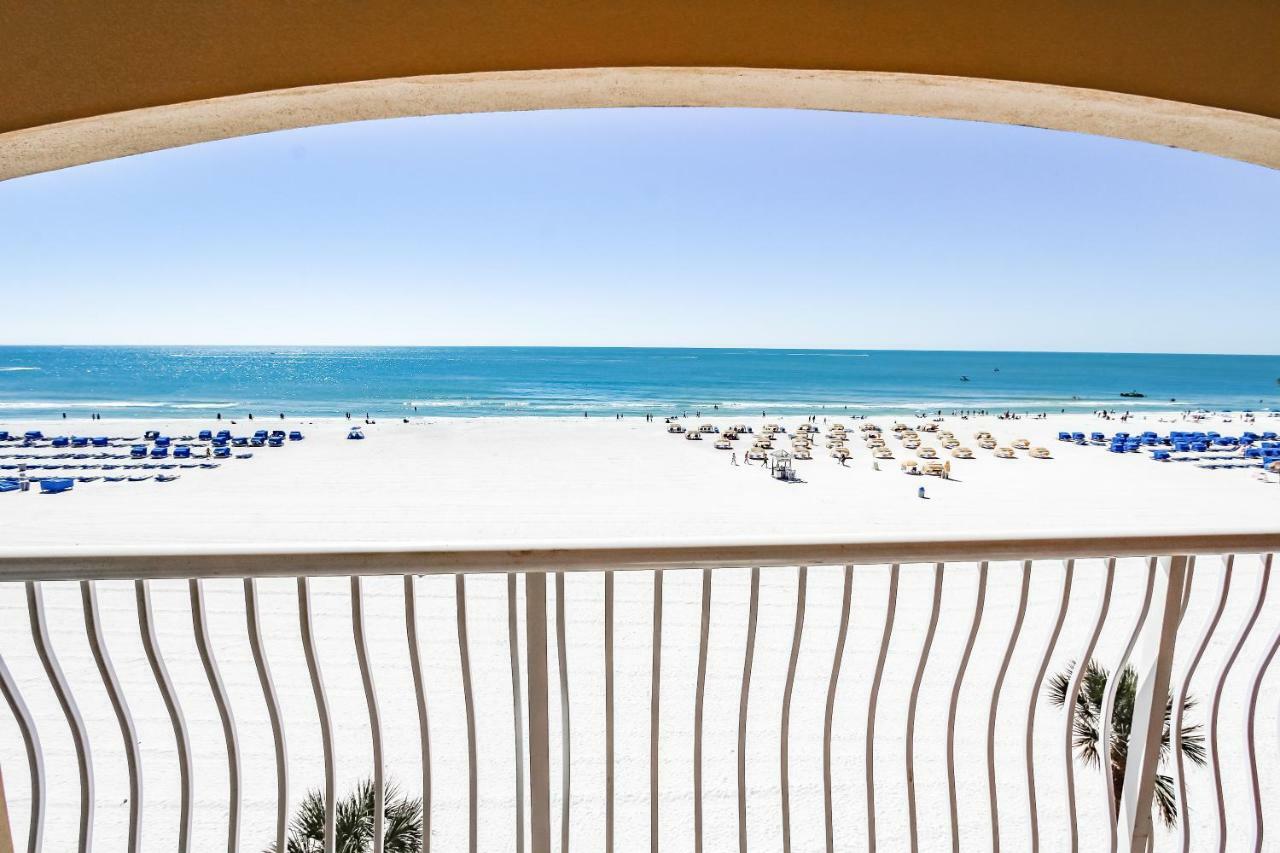 Coral Reef Resort St. Pete Beach Extérieur photo