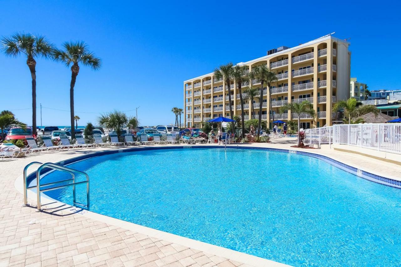 Coral Reef Resort St. Pete Beach Extérieur photo