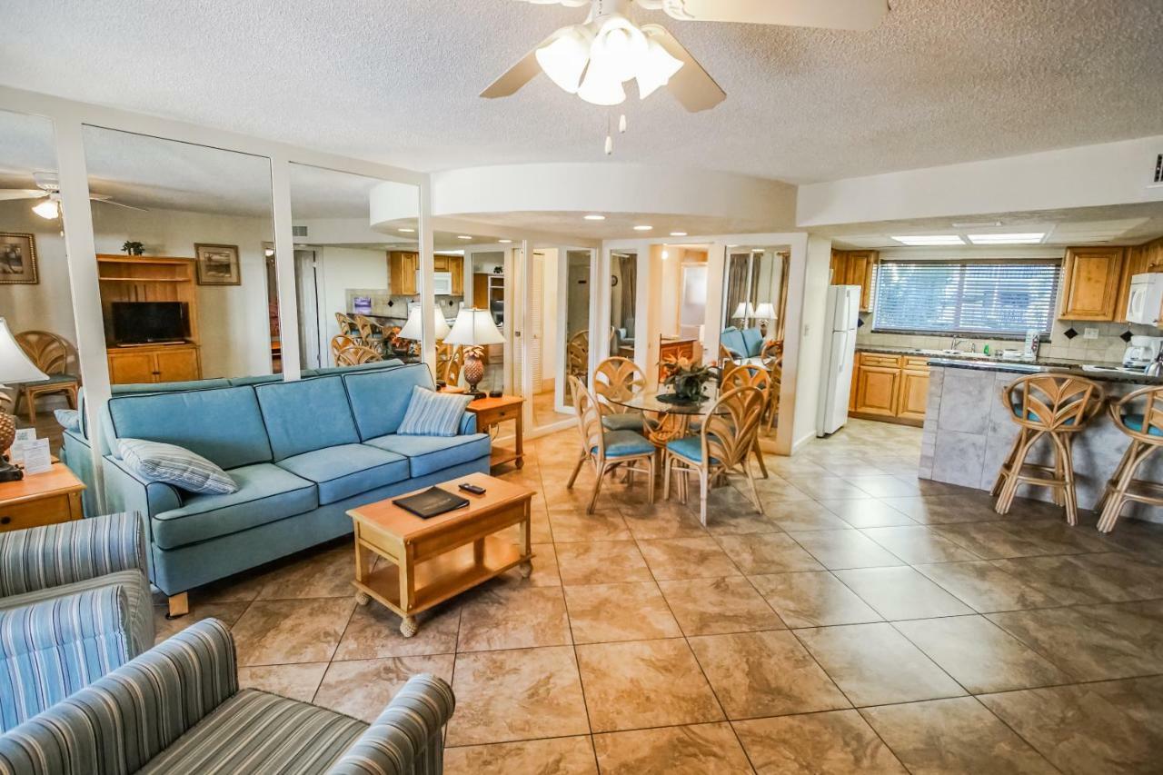 Coral Reef Resort St. Pete Beach Extérieur photo